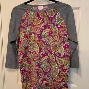 💜 LuLaRoe Randy Shirt 💜